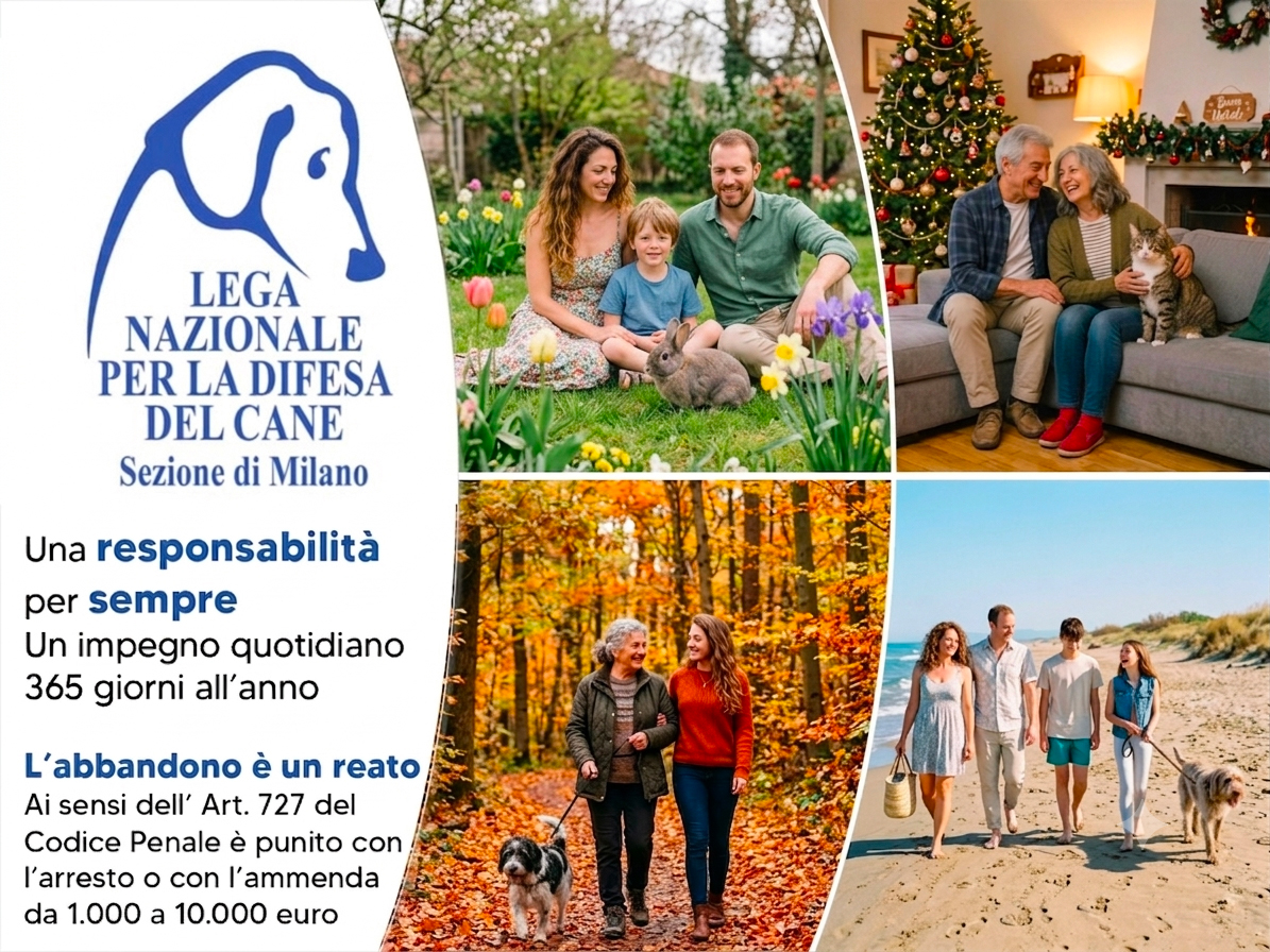 Una responsabilità per sempre